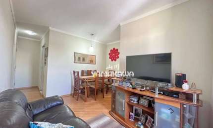 Apartamento com 3 dormitórios à venda, 55 m² por R$ 265.000,00 - Aricanduva - São Paulo/SP