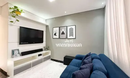 Sobrado com 2 dormitórios à venda, 73 m² por R$ 350.000,00 - Cidade Líder - São Paulo/SP