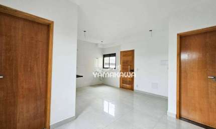 Apartamento com 3 dormitórios à venda, 55 m² por R$ 320.000,00 - Tatuapé - São Paulo/SP