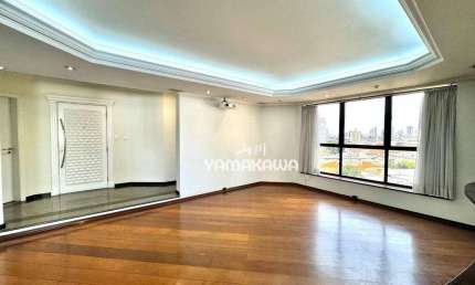 Apartamento com 4 dormitórios à venda, 277 m² por R$ 1.950.000,00 - Tatuapé - São Paulo/SP