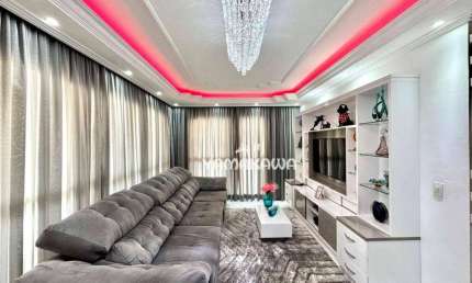 Apartamento com 2 dormitórios à venda, 154 m² - Vila Carrão - São Paulo/SP