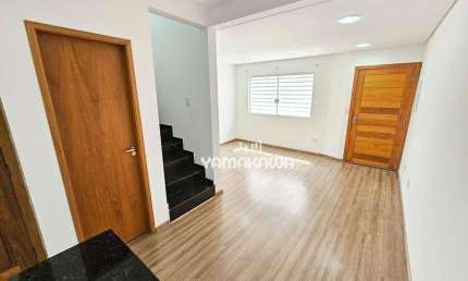 Sobrado à venda, 118 m² por R$ 670.000,00 - Vila Matilde - São Paulo/SP