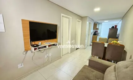 Apartamento à venda, 44 m² por r$ 250.000,00 - itaquera - são paulo/sp