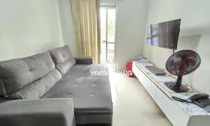 Apartamento com 3 dormitórios à venda, 63 m² por r$ 410.000,00 - tatuapé - são paulo/sp