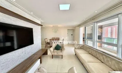 Apartamento com 3 dormitórios à venda, 154 m² por R$ 2.070.000,00 - Vila Carrão - São Paulo/SP
