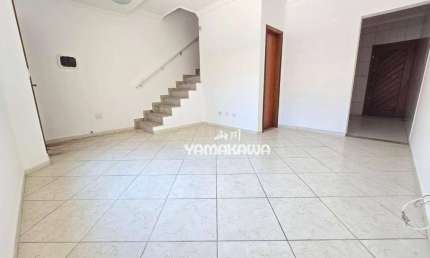 Sobrado com 3 dormitórios à venda, 97 m² por R$ 640.000,00 - Penha - São Paulo/SP