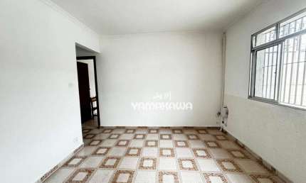 Casa com 3 dormitórios para alugar, 250 m² por R$ 4.219,98/mês - Cidade Patriarca - São Paulo/SP