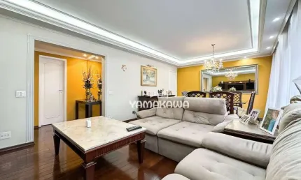 Apartamento com 4 dormitórios à venda, 145 m² por R$ 1.200.000,00 - Tatuapé - São Paulo/SP