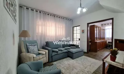 Sobrado com 4 dormitórios à venda, 160 m² por R$ 1.050.000,00 - Tatuapé - São Paulo/SP