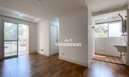 Apartamento com 2 dormitórios à venda, 48 m² por R$ 310.000,00 - Itaquera - São Paulo/SP