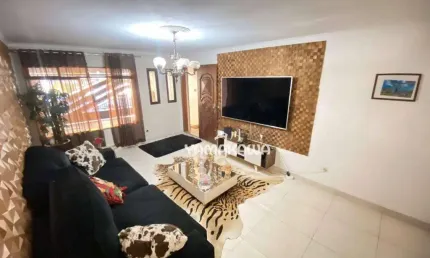Sobrado com 3 dormitórios para alugar, 180 m² por R$ 7.000,00/mês - Tatuapé - São Paulo/SP