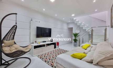 Sobrado com 3 dormitórios à venda, 145 m² por R$ 849.900,00 - Cidade Patriarca - São Paulo/SP