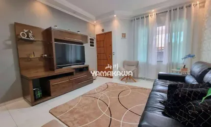 Sobrado com 4 dormitórios à venda, 106 m² por R$ 900.000,00 - Vila Guilhermina - São Paulo/SP