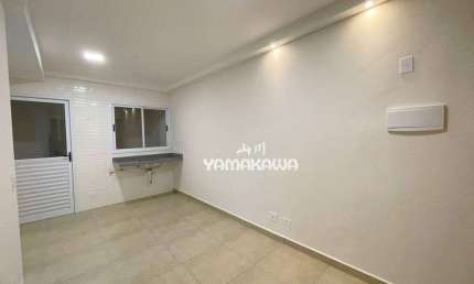 Apartamento com 2 dormitórios para alugar, 32 m² por R$ 2.265,01/mês - Vila Carrão - São Paulo/SP