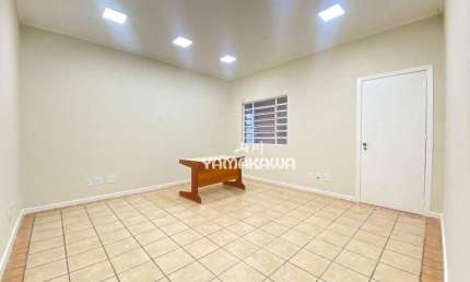 Salão para alugar, 220 m² por R$ 12.913,91/mês - Tatuapé - São Paulo/SP