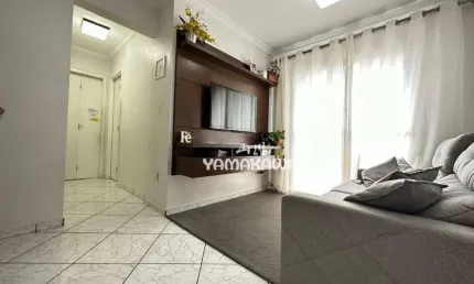 Apartamento com 2 dormitórios à venda, 52 m² por R$ 320.000,00 - Itaquera - São Paulo/SP