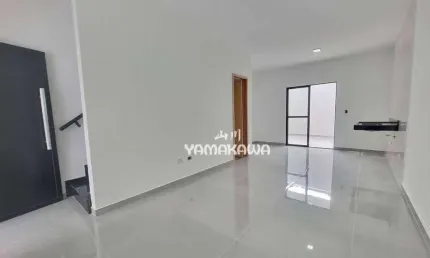 Sobrado com 3 dormitórios à venda, 106 m² por R$ 710.000,00 - Penha de França - São Paulo/SP