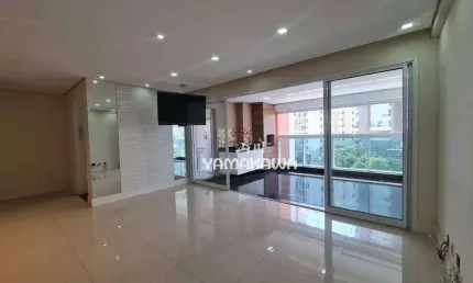 Apartamento com 2 dormitórios à venda, 90 m² por R$ 1.300.000,00 - Jardim Anália Franco - São Paulo/SP