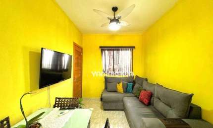 Apartamento com 2 dormitórios à venda, 42 m² por R$ 240.000,00 - Itaquera - São Paulo/SP
