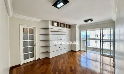 Apartamento com 3 dormitórios à venda, 70 m² por R$ 669.000,00 - Tatuapé - São Paulo/SP