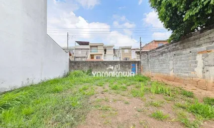 Terreno com 289 m² à venda por R$ 750.000,00 - Cidade Líder - São Paulo/SP