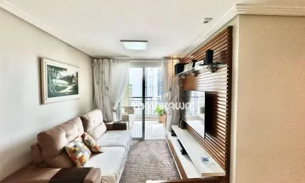 Apartamento com 2 dormitórios à venda, 62 m² por R$ 640.000,00 - Vila Prudente - São Paulo/SP