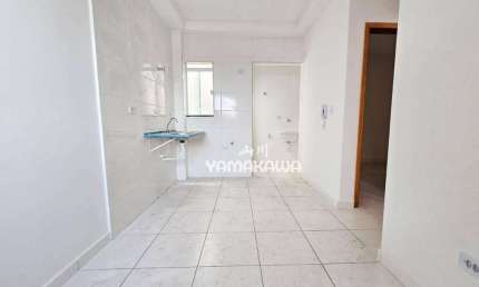 Apartamento com 2 dormitórios à venda, 38 m² por R$ 210.000,00 - Vila Matilde - São Paulo/SP