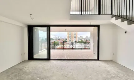 Cobertura com 5 dormitórios à venda, 330 m² por R$ 4.135.000,00 - Mooca - São Paulo/SP