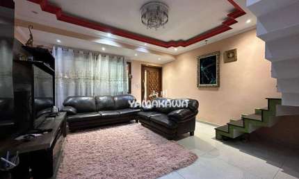 Sobrado para alugar, 350 m² por R$ 7.000,00/mês - Aricanduva - São Paulo/SP