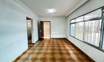 Sobrado com 3 dormitórios à venda, 130 m² por R$ 760.000,00 - Cangaíba - São Paulo/SP