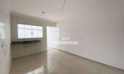 Sobrado com 2 dormitórios à venda, 107 m² por R$ 540.000,00 - Cangaiba - São Paulo/SP