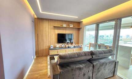 Apartamento com 3 dormitórios à venda, 105 m² por R$ 1.225.000,00 - Vila Prudente - São Paulo/SP