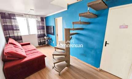 Apartamento à venda, 90 m² por R$ 280.000,00 - Cidade Líder - São Paulo/SP