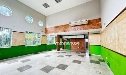 Salão para alugar, 149 m² por R$ 19.276,48/mês - Belém - São Paulo/SP