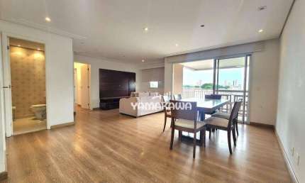 Apartamento com 3 dormitórios à venda, 125 m² por R$ 1.220.000,00 - Vila Carrão - São Paulo/SP