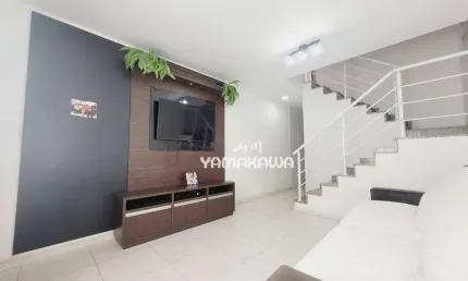Sobrado com 2 dormitórios à venda, 80 m² por R$ 478.000,00 - Itaquera - São Paulo/SP