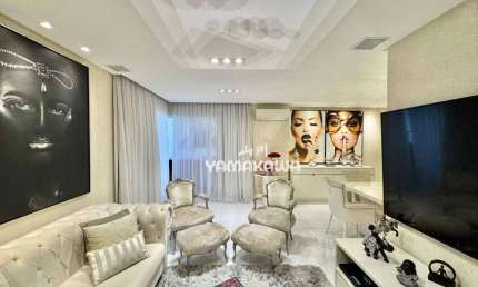 Apartamento com 2 dormitórios à venda, 97 m² por R$ 1.290.000,00 - Tatuapé - São Paulo/SP