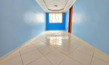 Apartamento com 2 dormitórios à venda, 48 m² por r$ 265.000,00 - itaquera - são paulo/sp