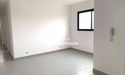 Apartamento com 2 dormitórios para alugar, 50 m² por R$ 2.709,53/mês - Penha - São Paulo/SP