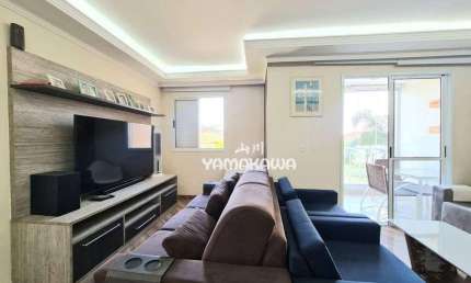 Apartamento com 3 dormitórios à venda, 76 m² por R$ 795.000,00 - Mooca - São Paulo/SP