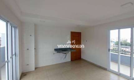 Apartamento com 2 dormitórios para alugar, 40 m² por R$ 2.485,00/mês - Vila Carrão - São Paulo/SP