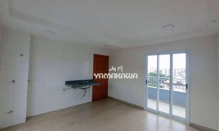 Apartamento com 2 dormitórios para alugar, 32 m² por R$ 2.265,00/mês - Vila Carrão - São Paulo/SP