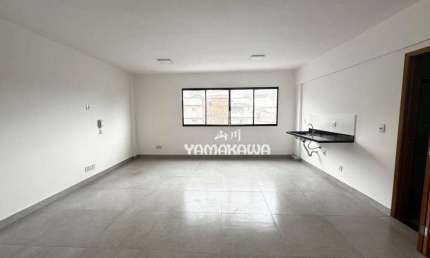 Apartamento com 1 dormitório para alugar, 35 m² por R$ 1.419,00/mês - São Miguel Paulista - São Paulo/SP