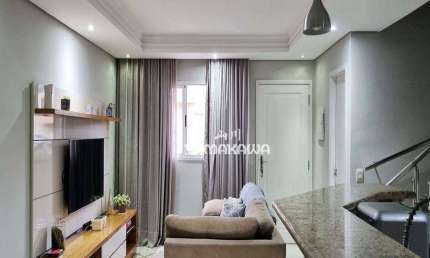 Sobrado à venda, 92 m² por R$ 565.000,00 - Cidade Líder - São Paulo/SP