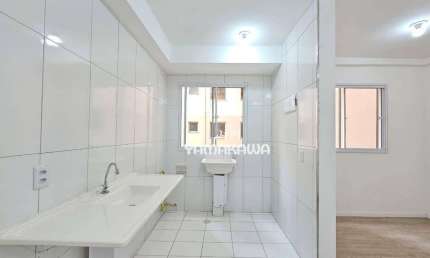 Apartamento com 2 dormitórios para alugar, 44 m² por R$ 1.100,00/mês - Itaquera - São Paulo/SP