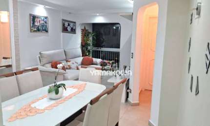 Apartamento com 2 dormitórios à venda, 60 m² por R$ 415.000,00 - Penha - São Paulo/SP