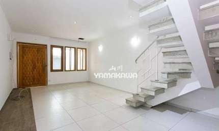 Sobrado com 3 dormitórios para alugar, 147 m² por R$ 8.180,00/mês - Jardim Anália Franco - São Paulo/SP