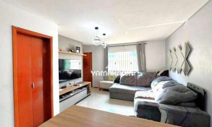 Sobrado com 3 dormitórios à venda, 114 m² por R$ 580.000,00 - Vila Ré - São Paulo/SP