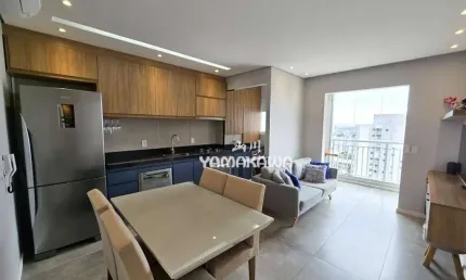 Apartamento com 1 dormitório à venda, 39 m² por R$ 480.000,00 - Mooca - São Paulo/SP