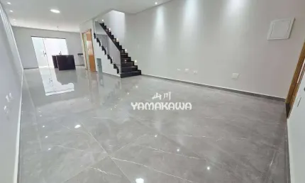 Sobrado com 3 dormitórios à venda, 140 m² por r$ 1.450.000,00 - vila carrão - são paulo/sp